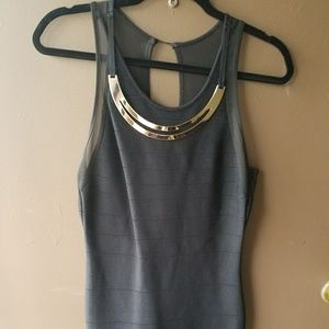 2B Bebe Bandage Dress